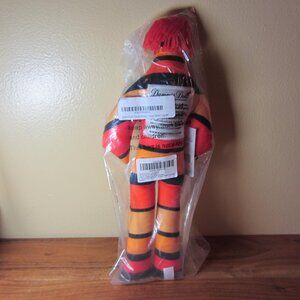 plush dammit doll NIP Stripes of Bengali stress-relief retired (W4748)